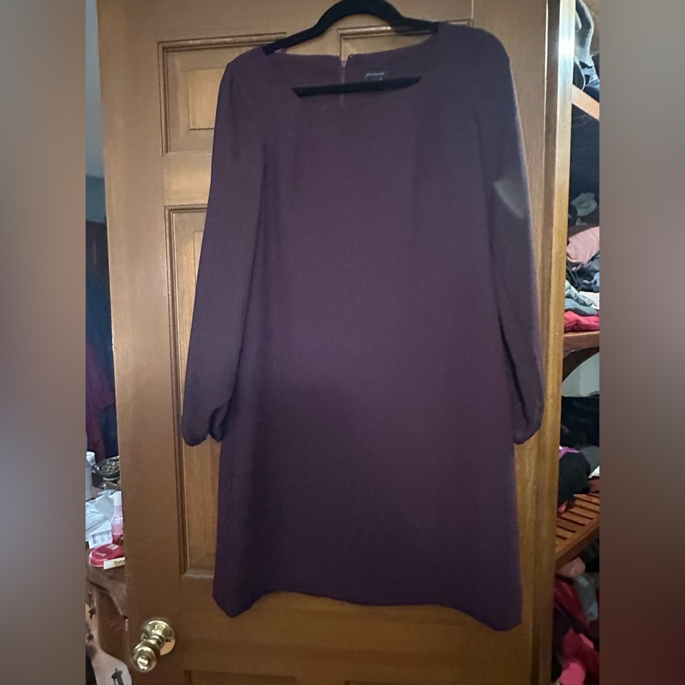 Pretty in purple